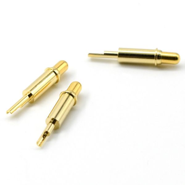 pogopin航空公母插針 東莞廠(chǎng)家 醫(yī)療公母插端子 電源連