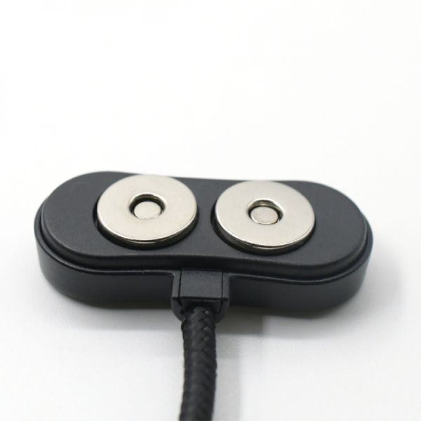 磁吸共享電源智能手表連接器pogopin彈簧針磁吸數(shù)據(jù)線(xiàn)磁吸