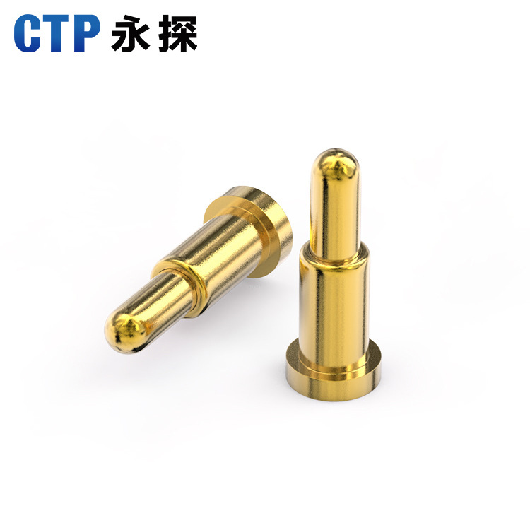 各類pogopin 天線頂針 充電針導(dǎo)電彈簧針 5μm彈簧針 信號(hào)傳輸針