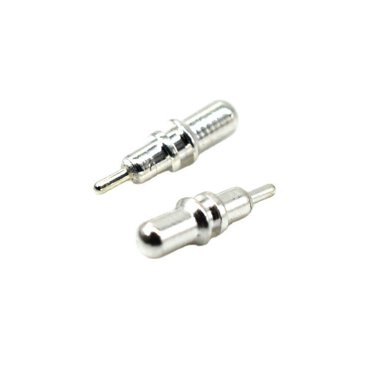 手寫觸控筆頂針 觸控筆彈針iPad電容筆pogopin鍍銀彈針感應(yīng)筆頭