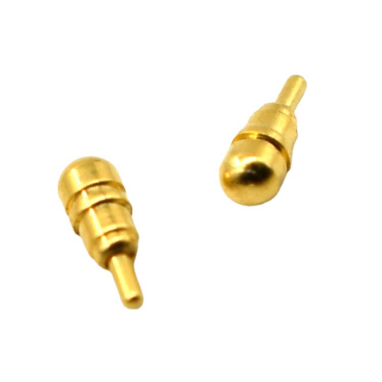 感應(yīng)筆頭手寫觸控筆彈針 觸控筆頂針iPad電容筆pogopin電容筆彈針